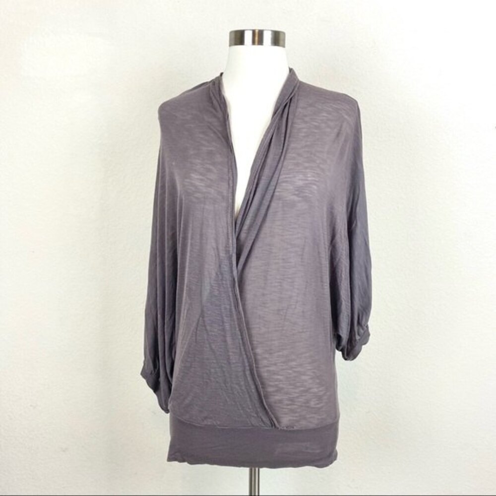 Young, Fabulous and Broke Sweater Taupe Lightweight Pullover